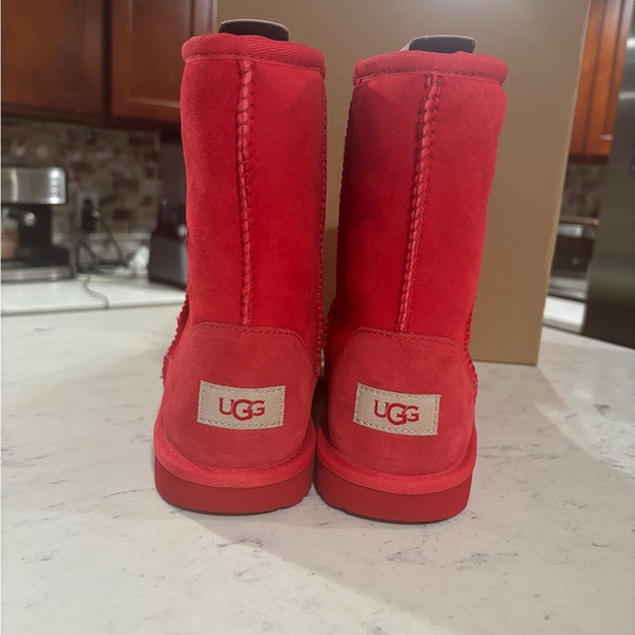 Ugg Australia Big Kids Classic II Boost 100% Original Samba Kids 5-6 - Picture 10 of 14